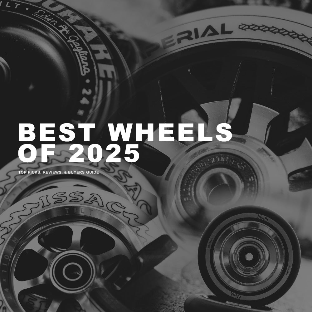 Best Pro Scooter Wheels of 2025: Complete Comparison