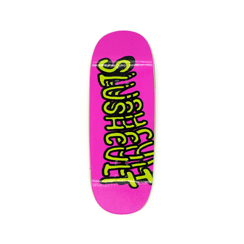 Slushcult x DK Trippin' Cruiser Fingerboard Deck