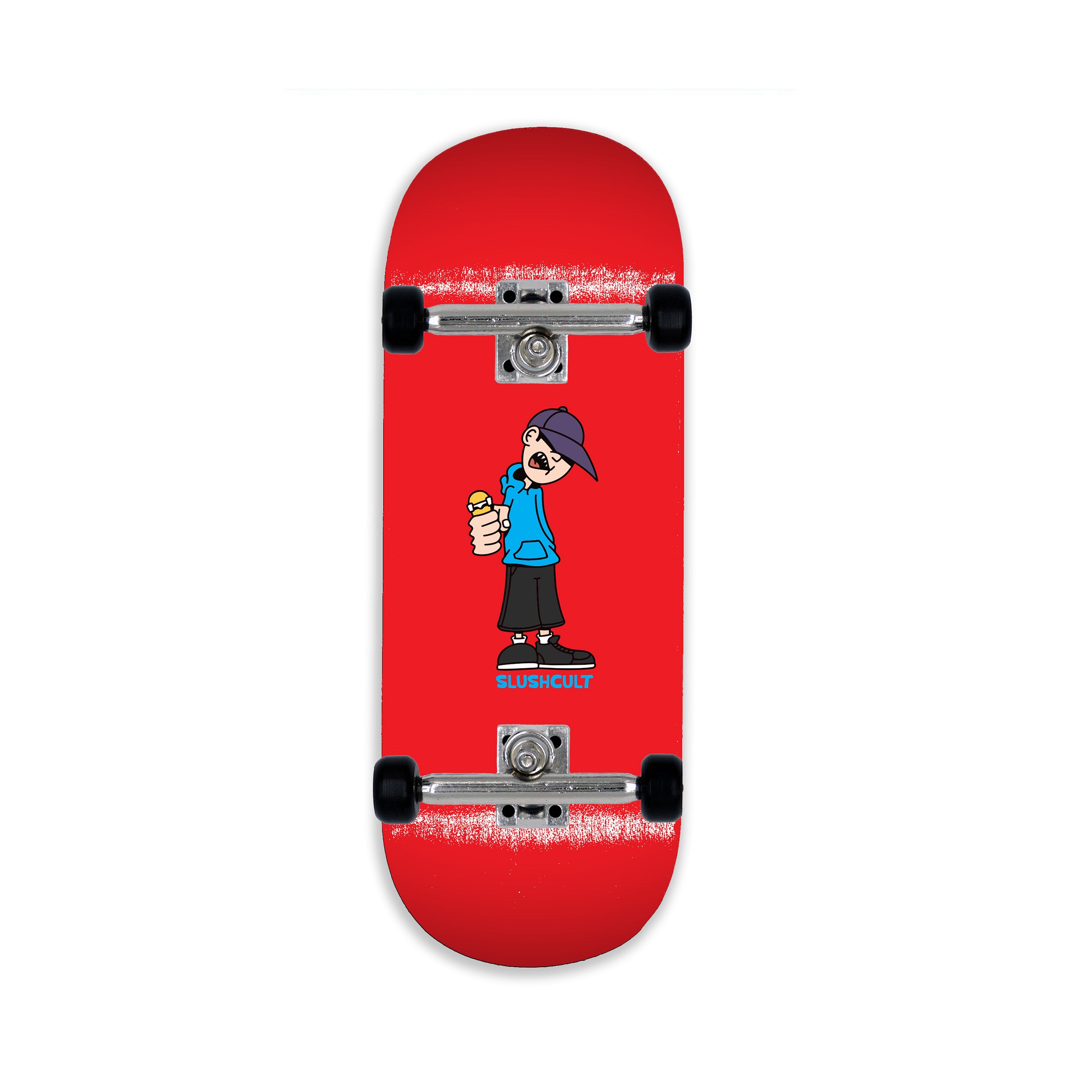 Slushcult Grom Fingerboard Complete - Dude
