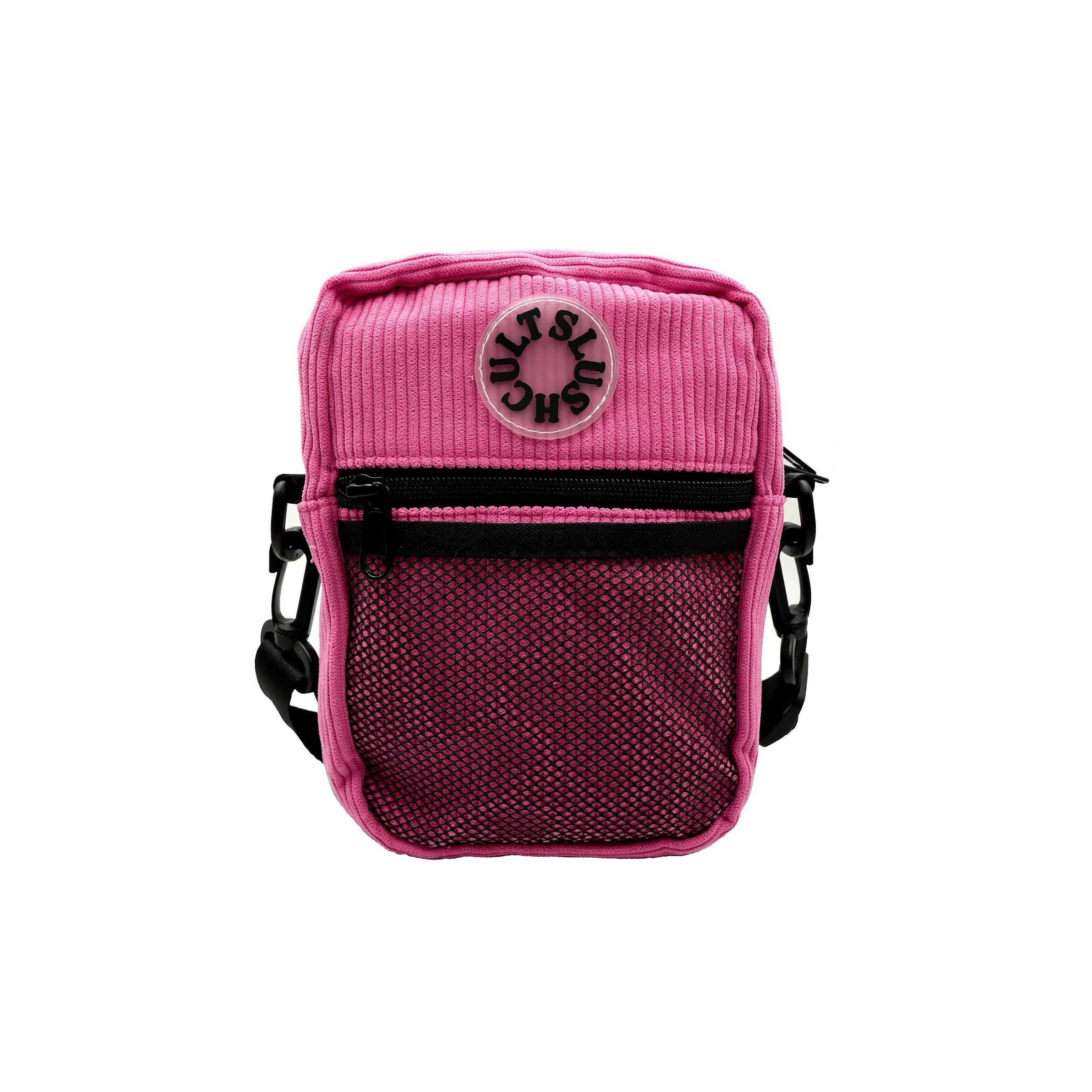 Slushcult Anywhere Side Bag - Bubble Gum