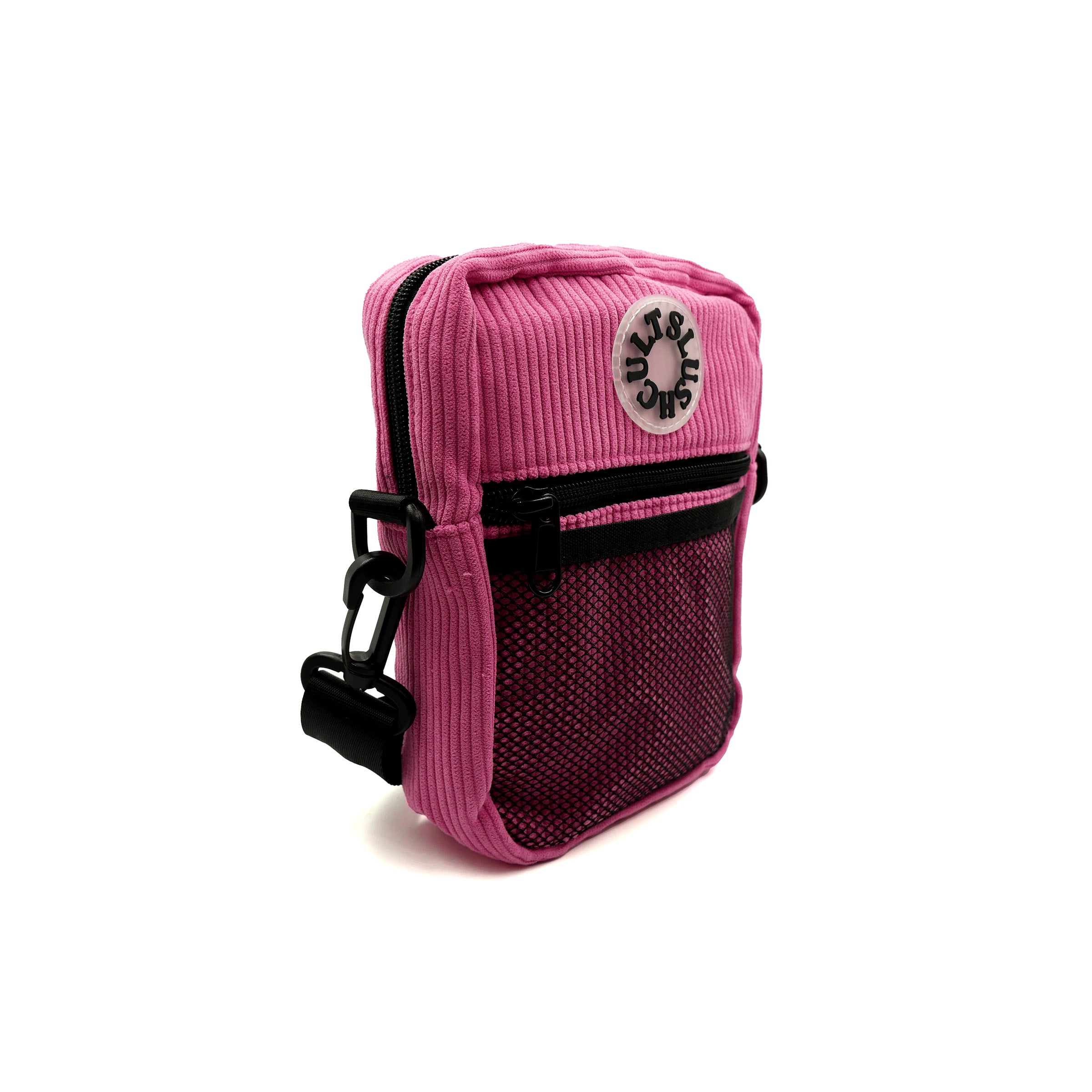 Slushcult Anywhere Side Bag - Bubble Gum