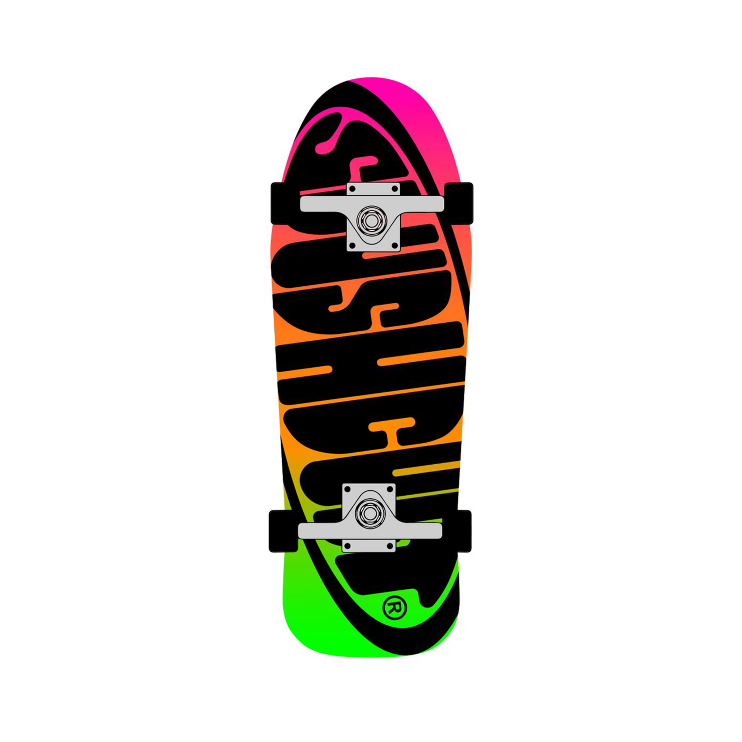 Slushcult Grom Fingerboard Complete - Blind Bag
