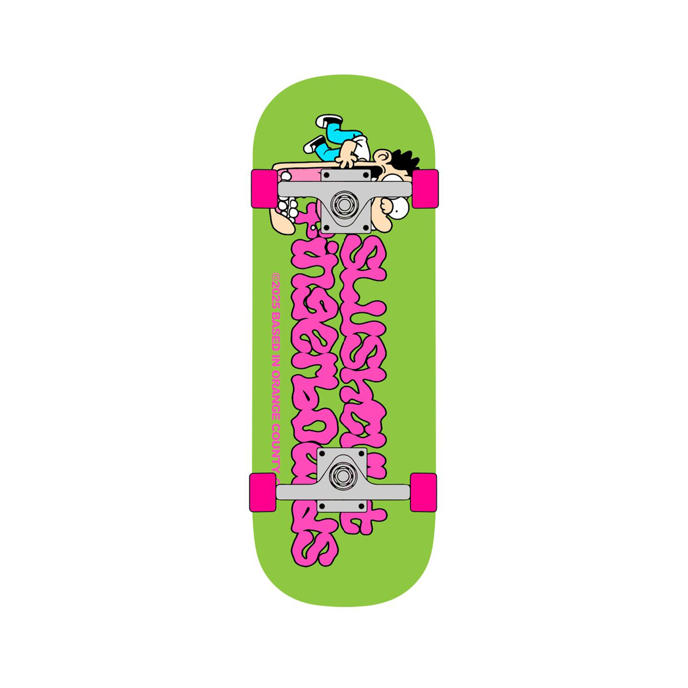 Slushcult Grom Fingerboard Complete - Blind Bag