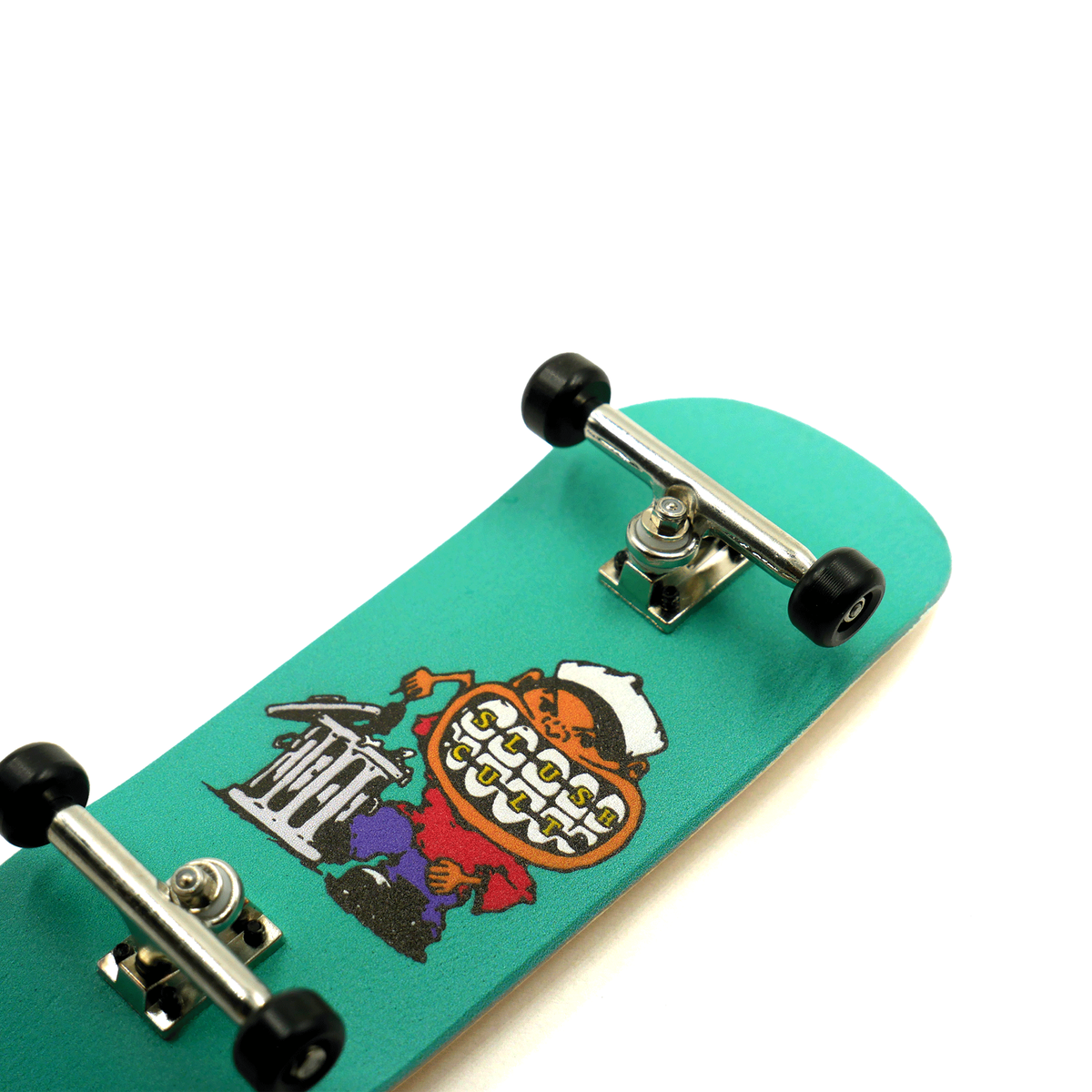 Slushcult Grom Fingerboard Complete - Braces