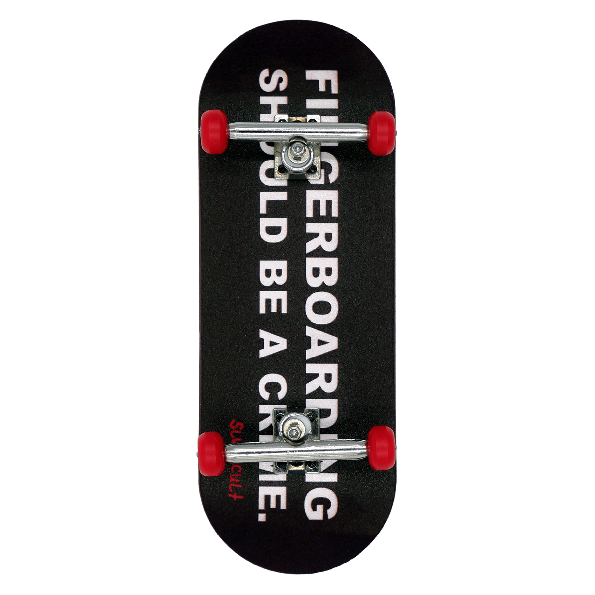 Slushcult Grom Fingerboard Complete - Crime