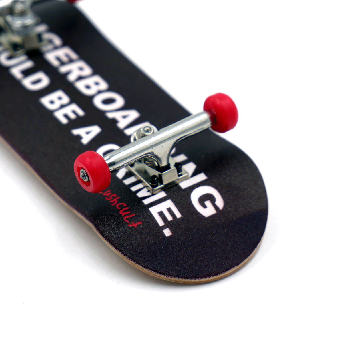 Slushcult Grom Fingerboard Complete - Crime