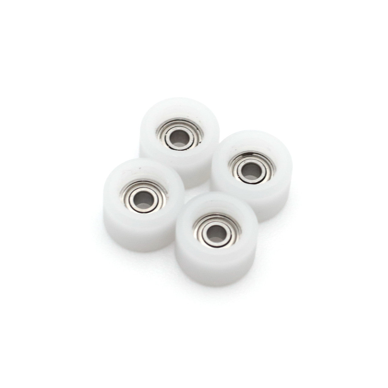 FlatFace G1-D White Wheels