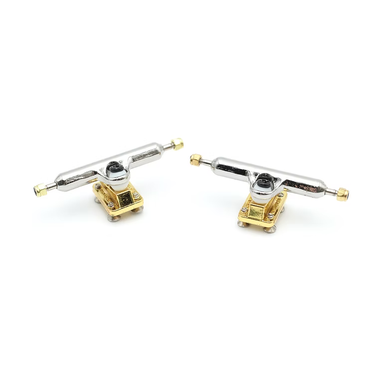 Blistered Fingerboard Trucks - 34mm