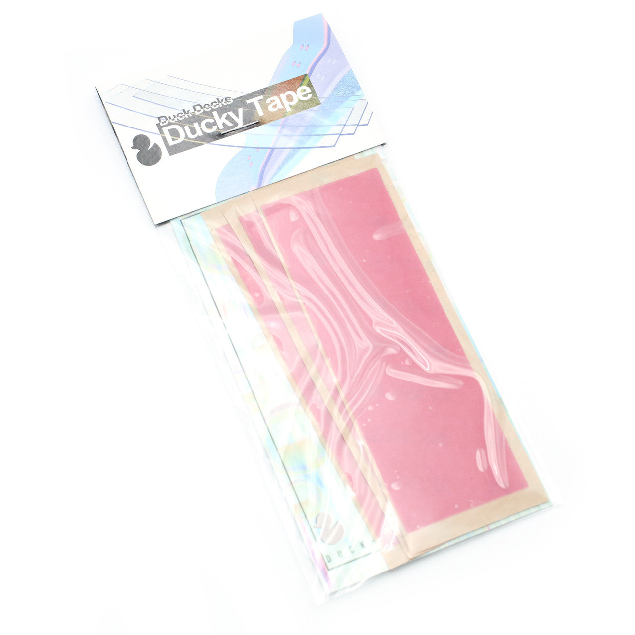 Ducky Tape C 0.2mm Fingerboard Tape - Pink