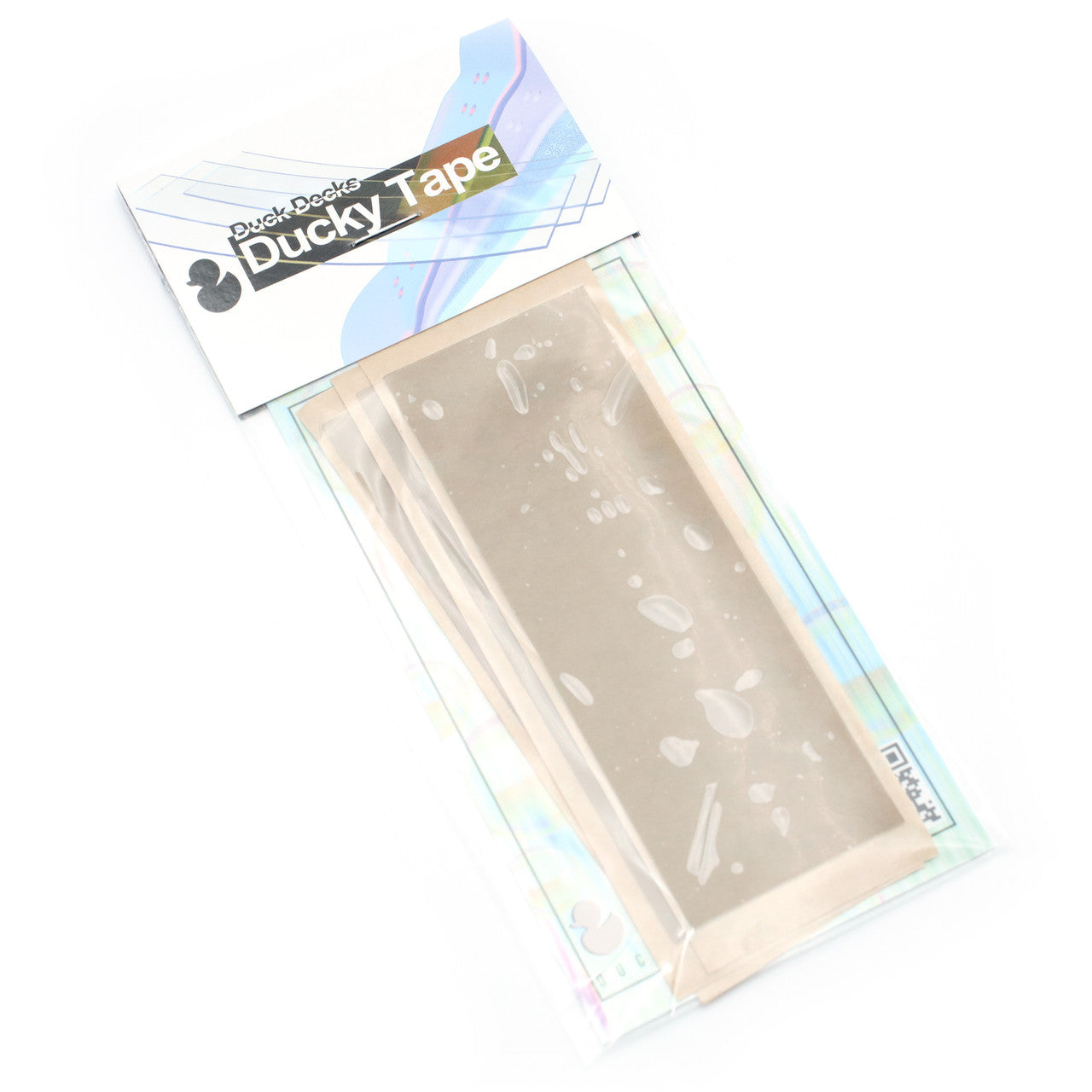 Ducky Tape C 0.2mm Fingerboard Tape - Translucent Black