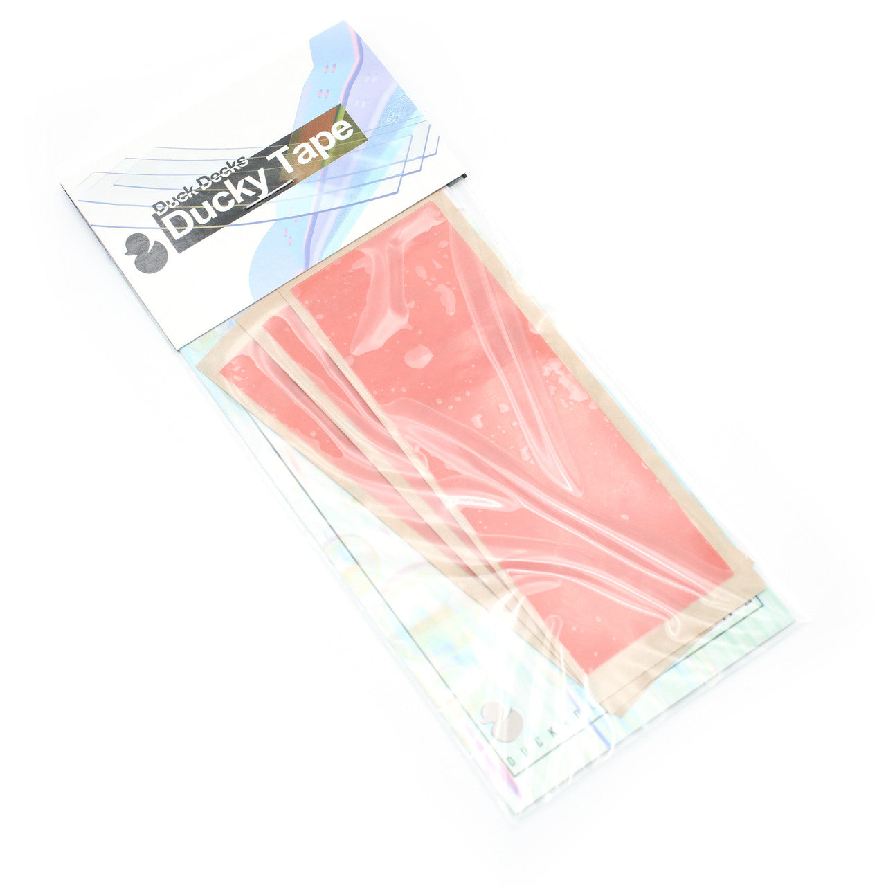 Ducky Tape C 0.2mm Fingerboard Tape - Blood Orange