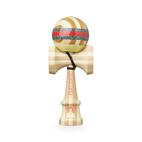 Krom Dwesty Pro Mod Bamboo Kendama