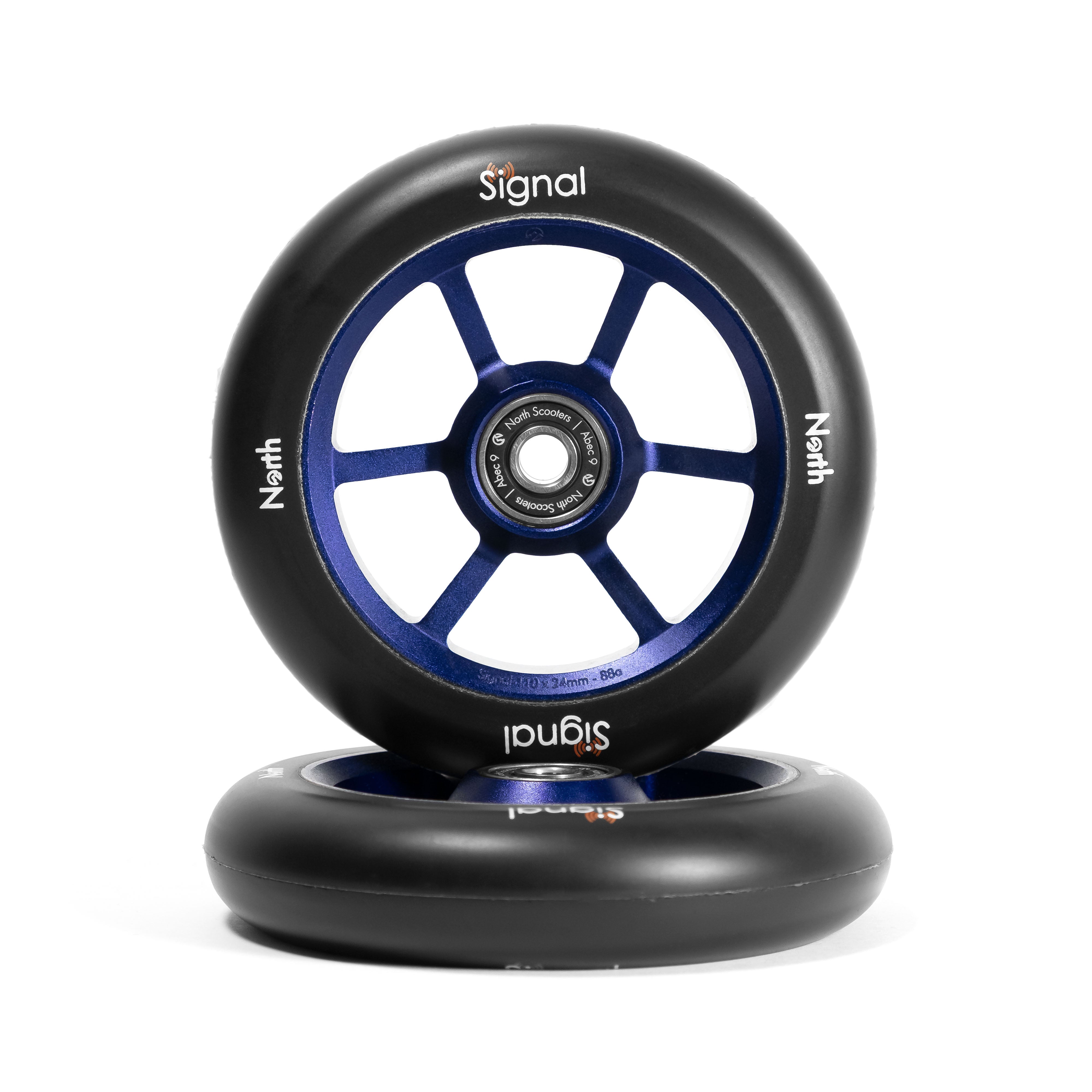 North Signal V3 Wheels