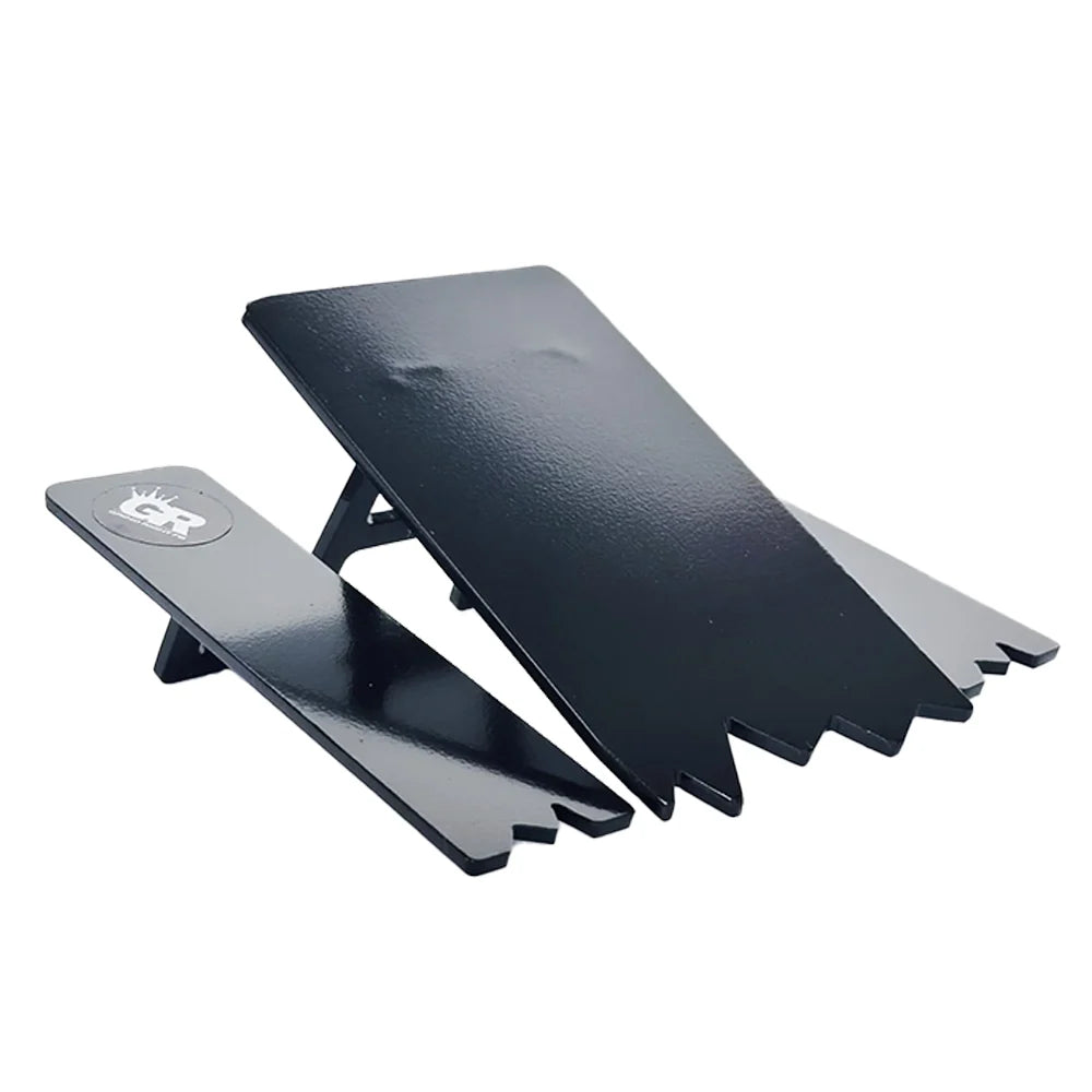 Grind Right Fingerboard Ramp - Broken Table Kicker