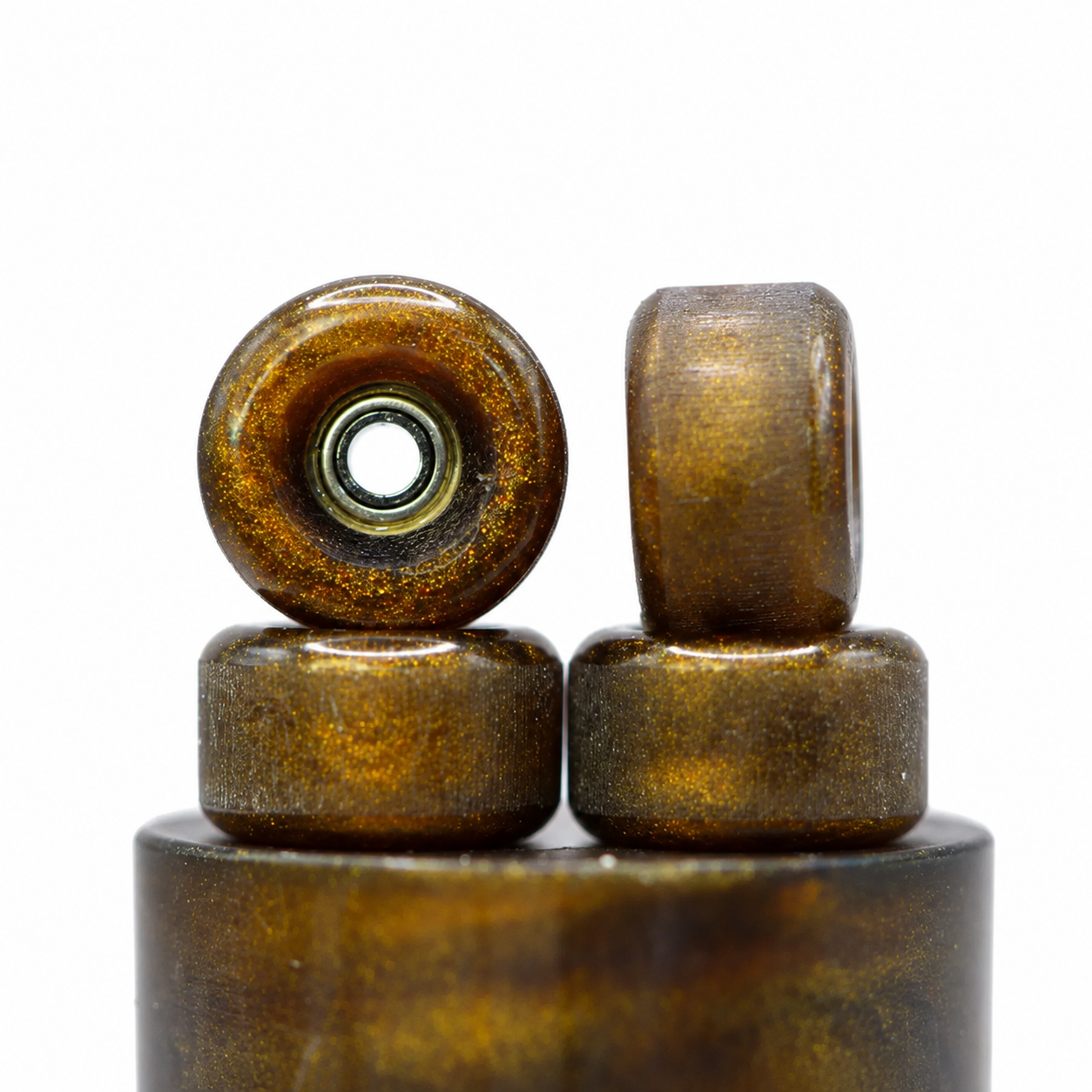 Wysocki Fingerboard Conical Wheels - 8.1mm
