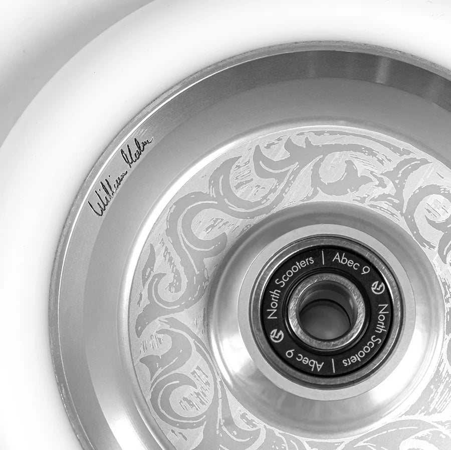 North William Holm V2 Signature Wheels