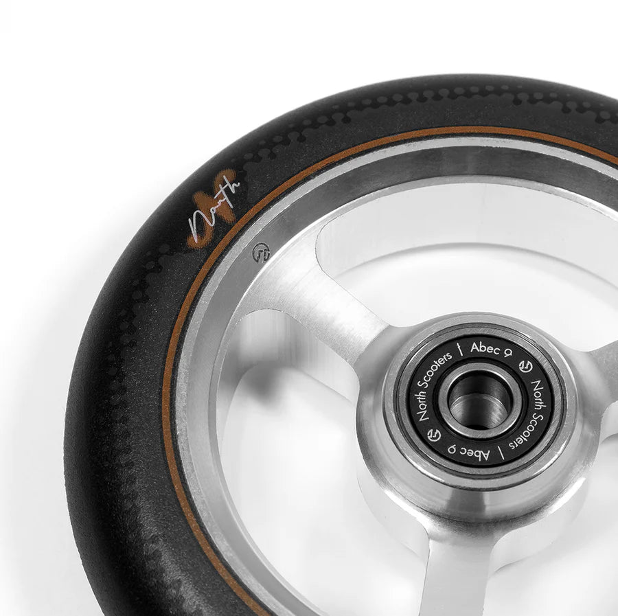 North Index Wheel