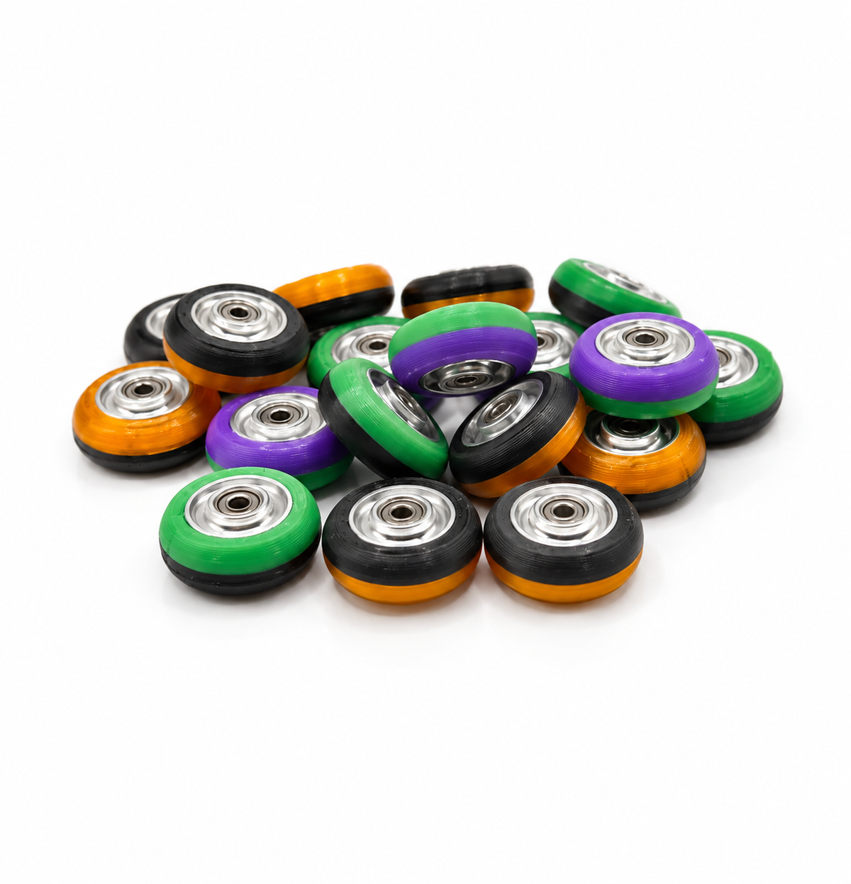 Fingerscoot LTD TPU Wheels - Sept '26 Drop