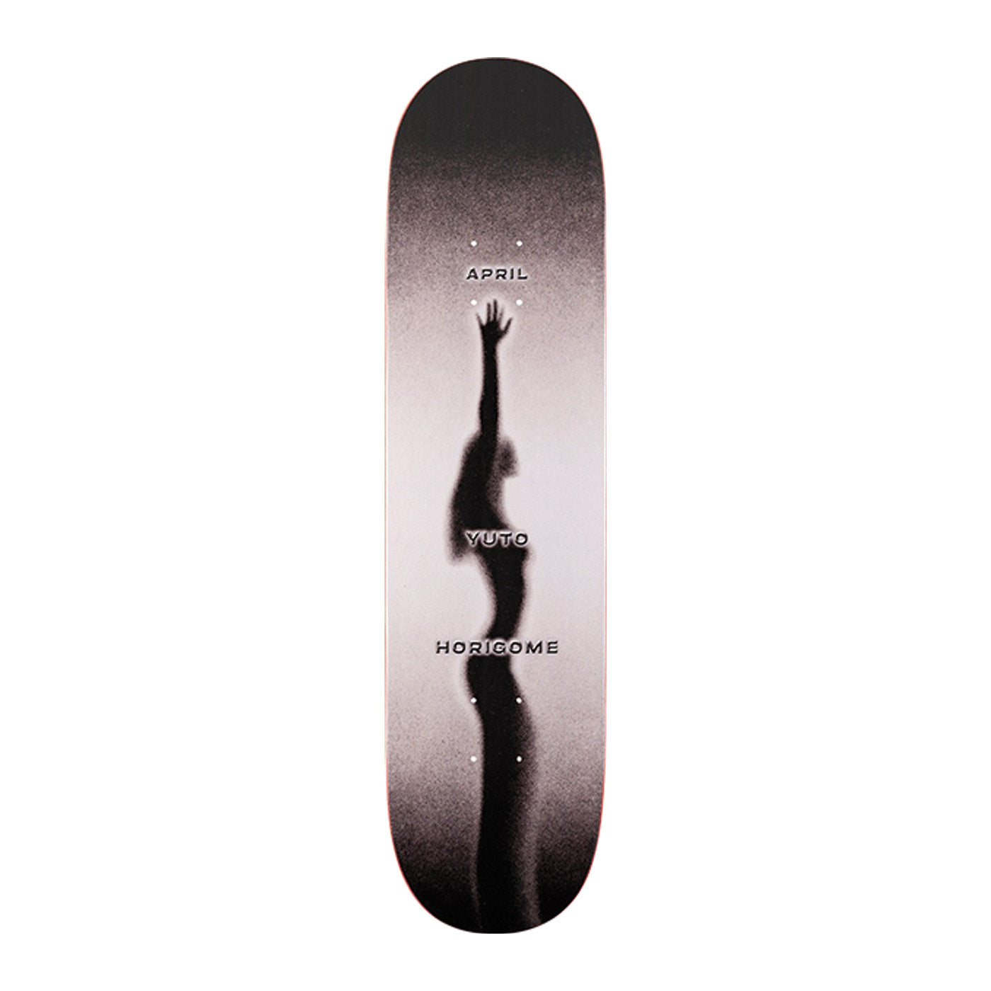 April Skateboard Decks
