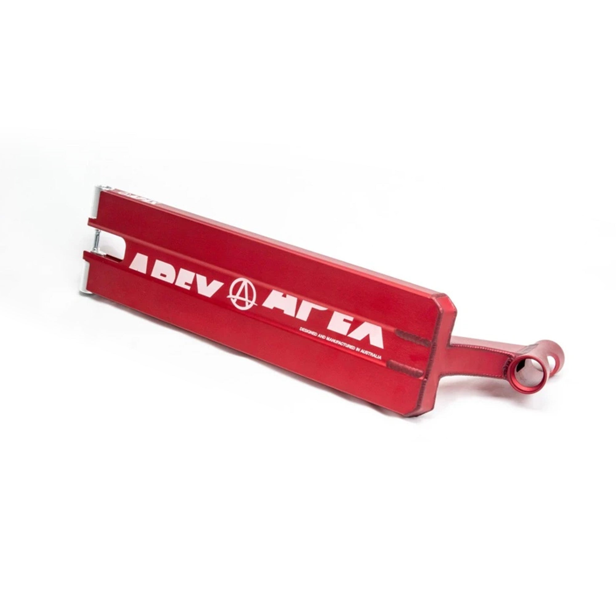 Apex Boxed Deck - 6" Wide