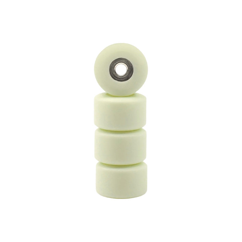 Teak Tuning Apex Street Fingerboards Wheels - Ultraspin 77D