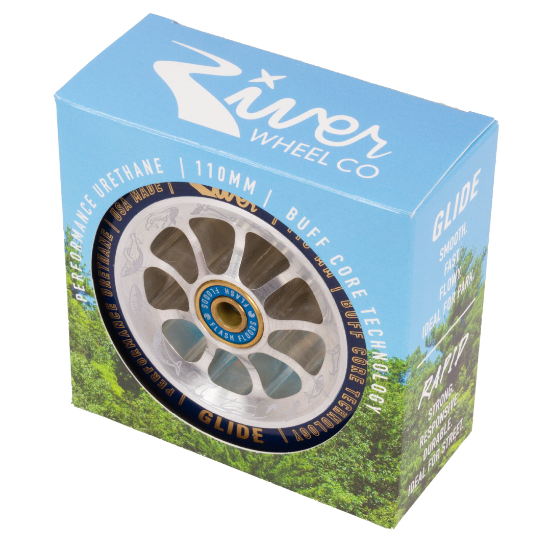 River Joel Ingold Signature "Coastal" Glide Wheels