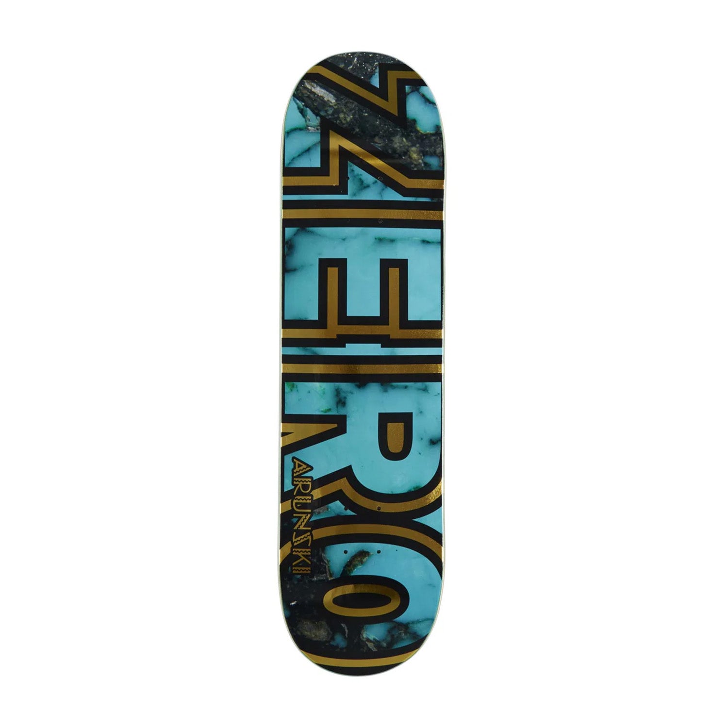 Zero Skateboard Decks