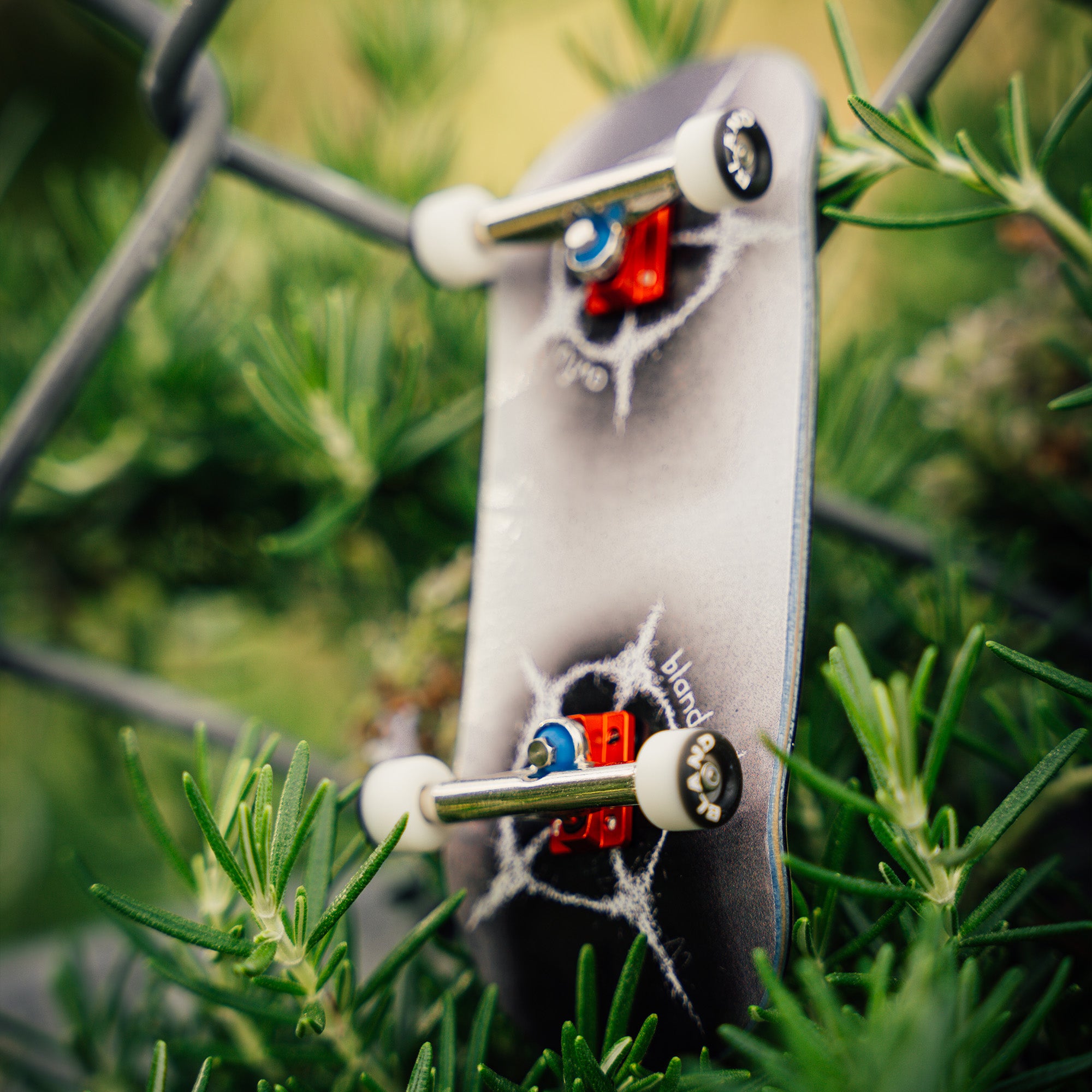 Bland x Awful Collab Fingerboard Deck