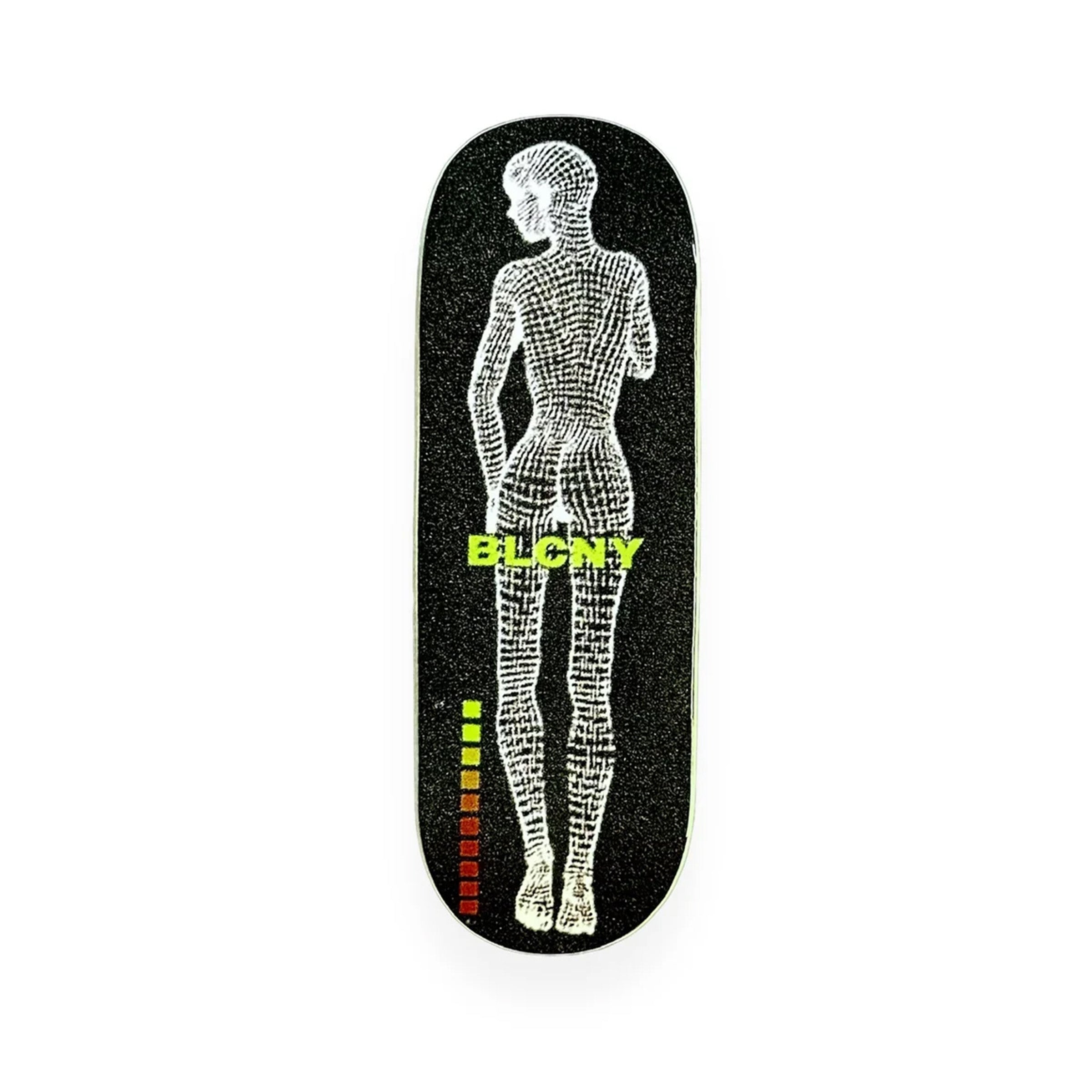 Blcny Fingerboard Deck - Siri