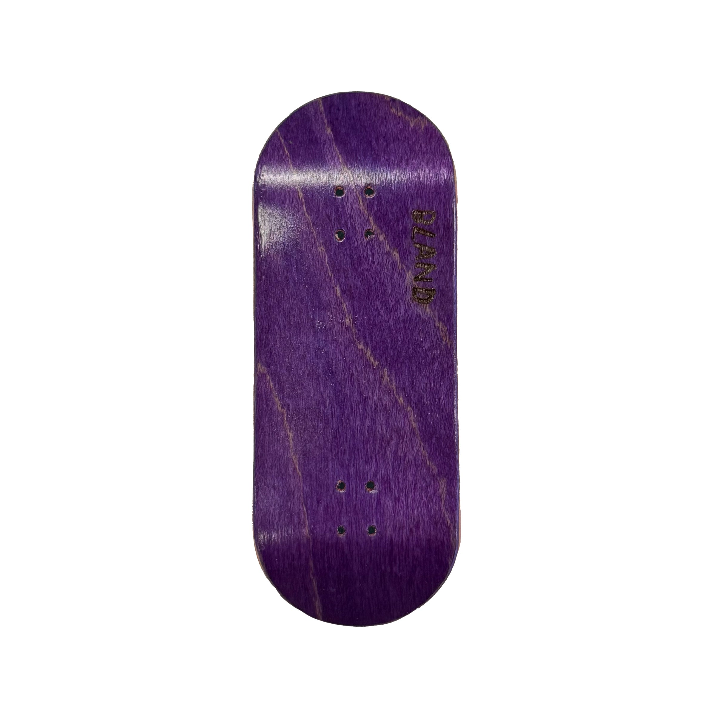 Bland Fingerboards Blank Deck