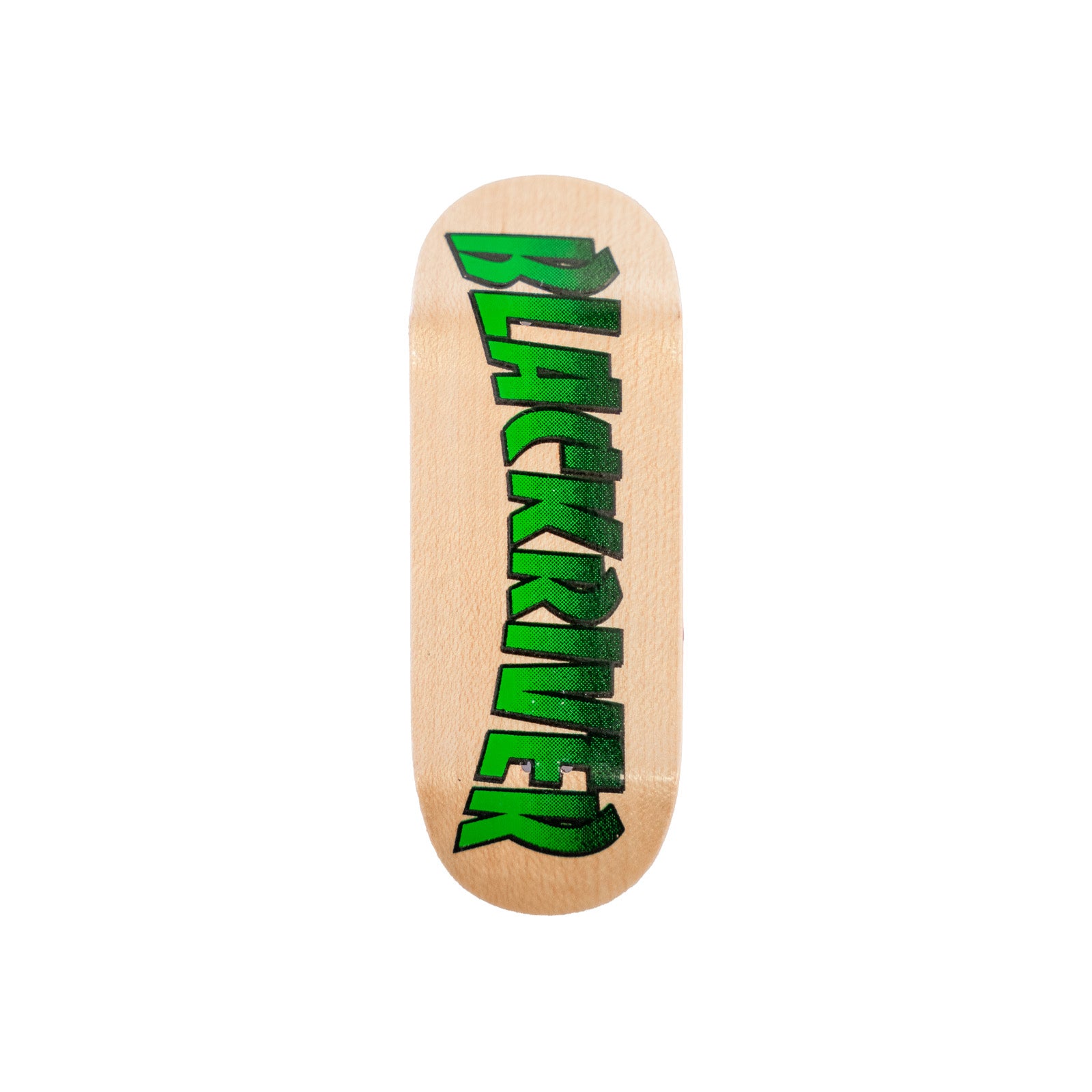 Blackriver Fingerboard Deck - Thrasher nature (No Box)