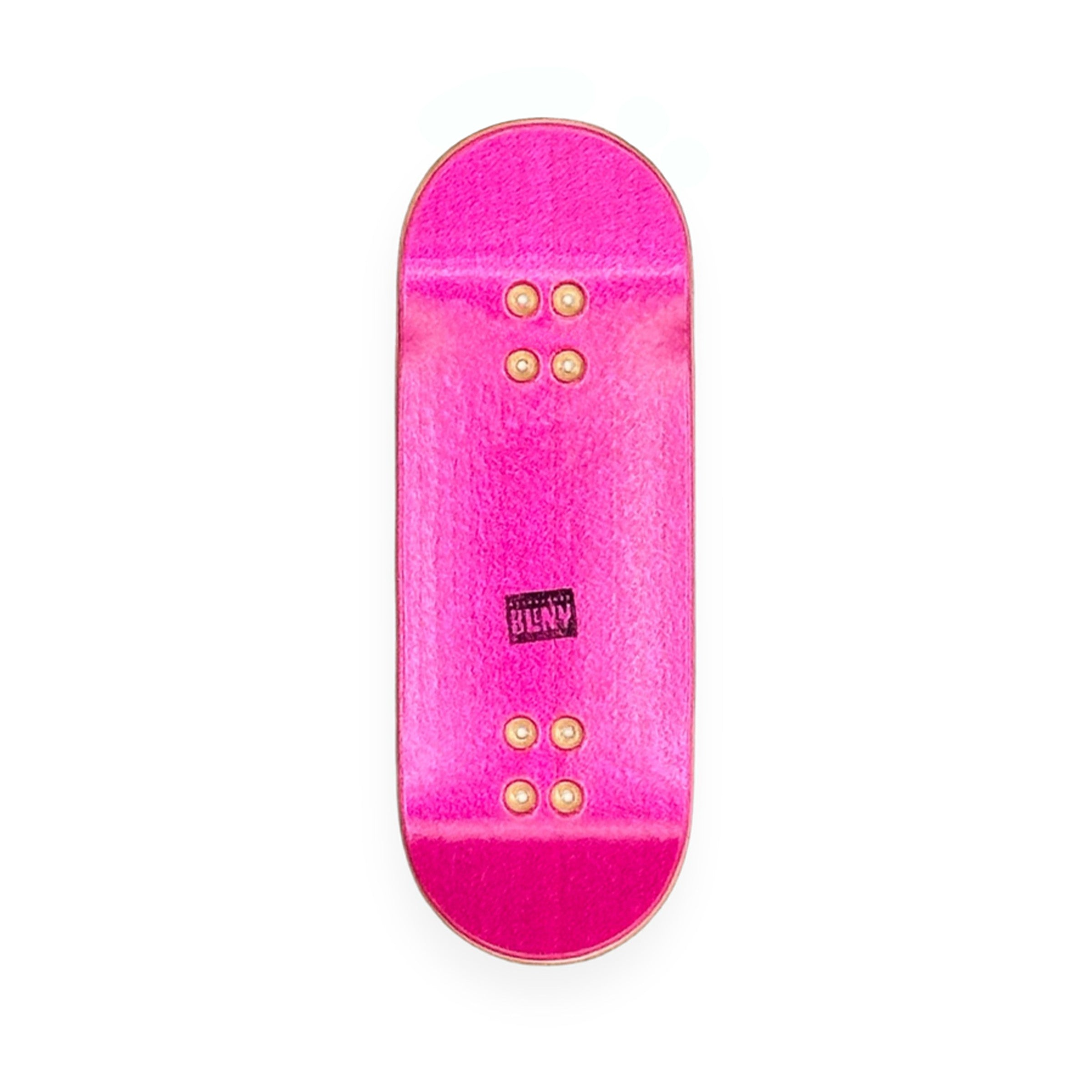 Blcny Fingerboard Deck - Pit