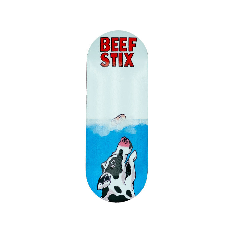 Beefstix Fingerboard Deck - JAWS