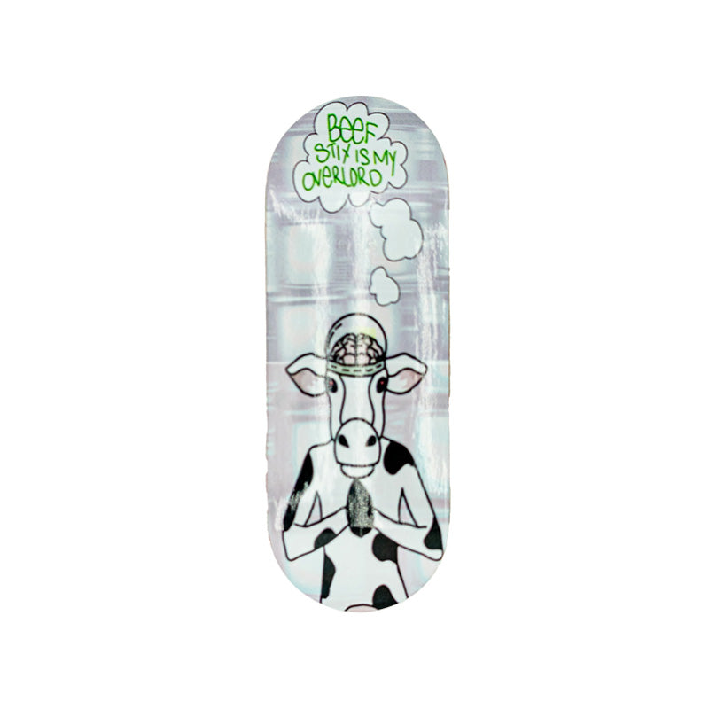 Beefstix Fingerboard Deck - Overlord