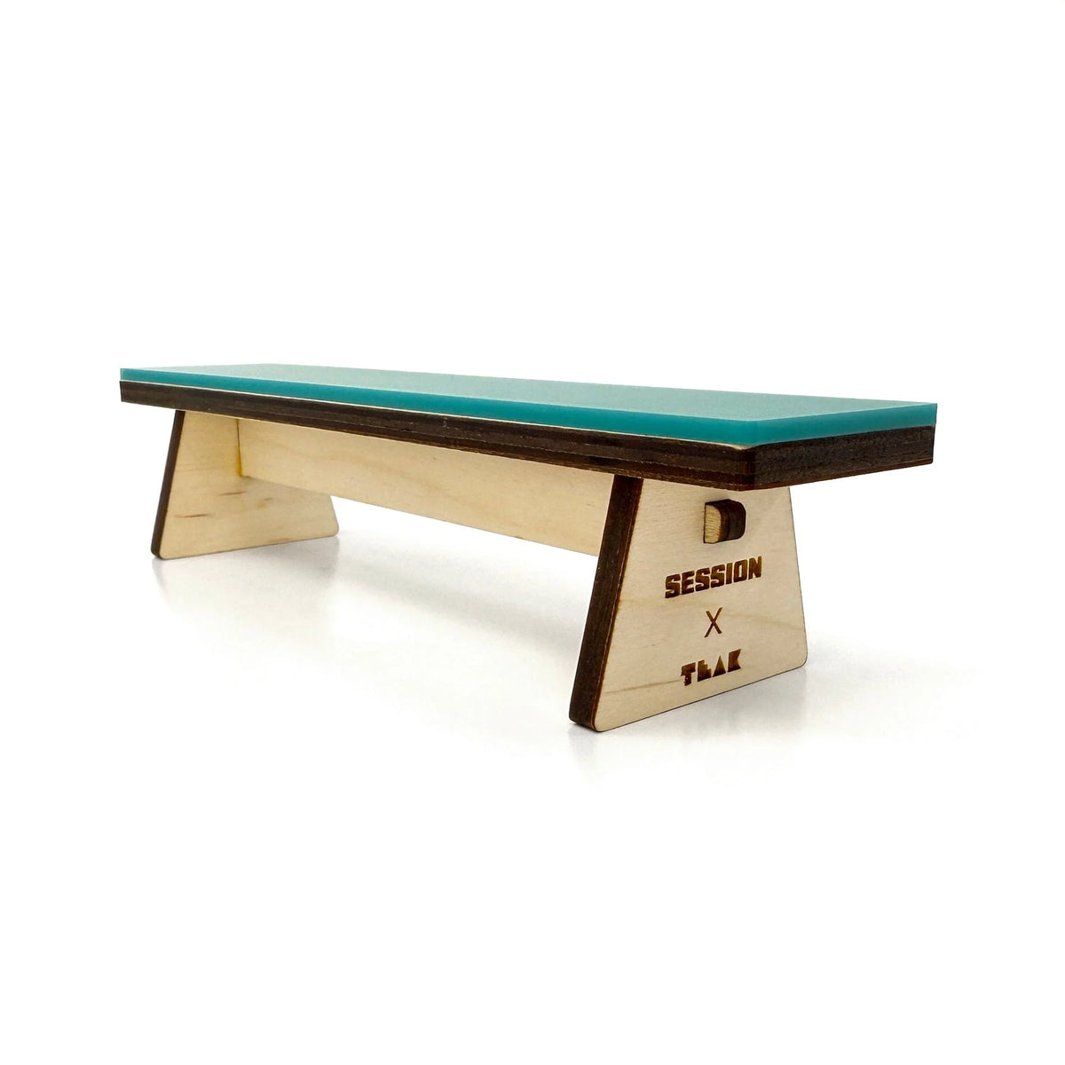 Session Fingerboard Ramps - Bench