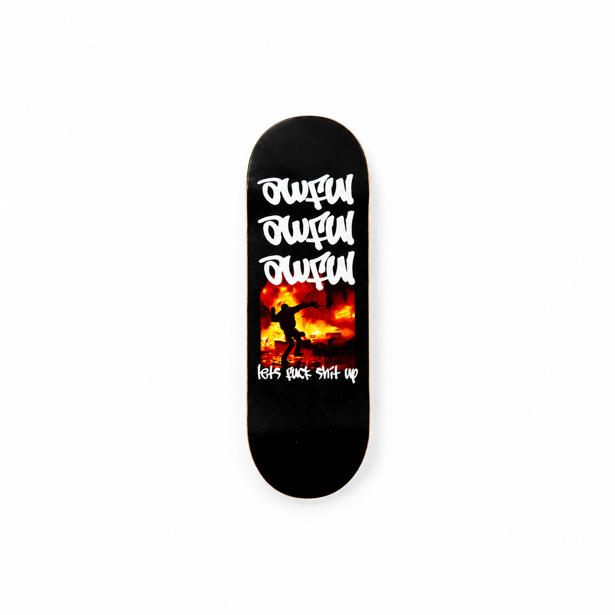 Awful Fingerboard Deck - LFSU