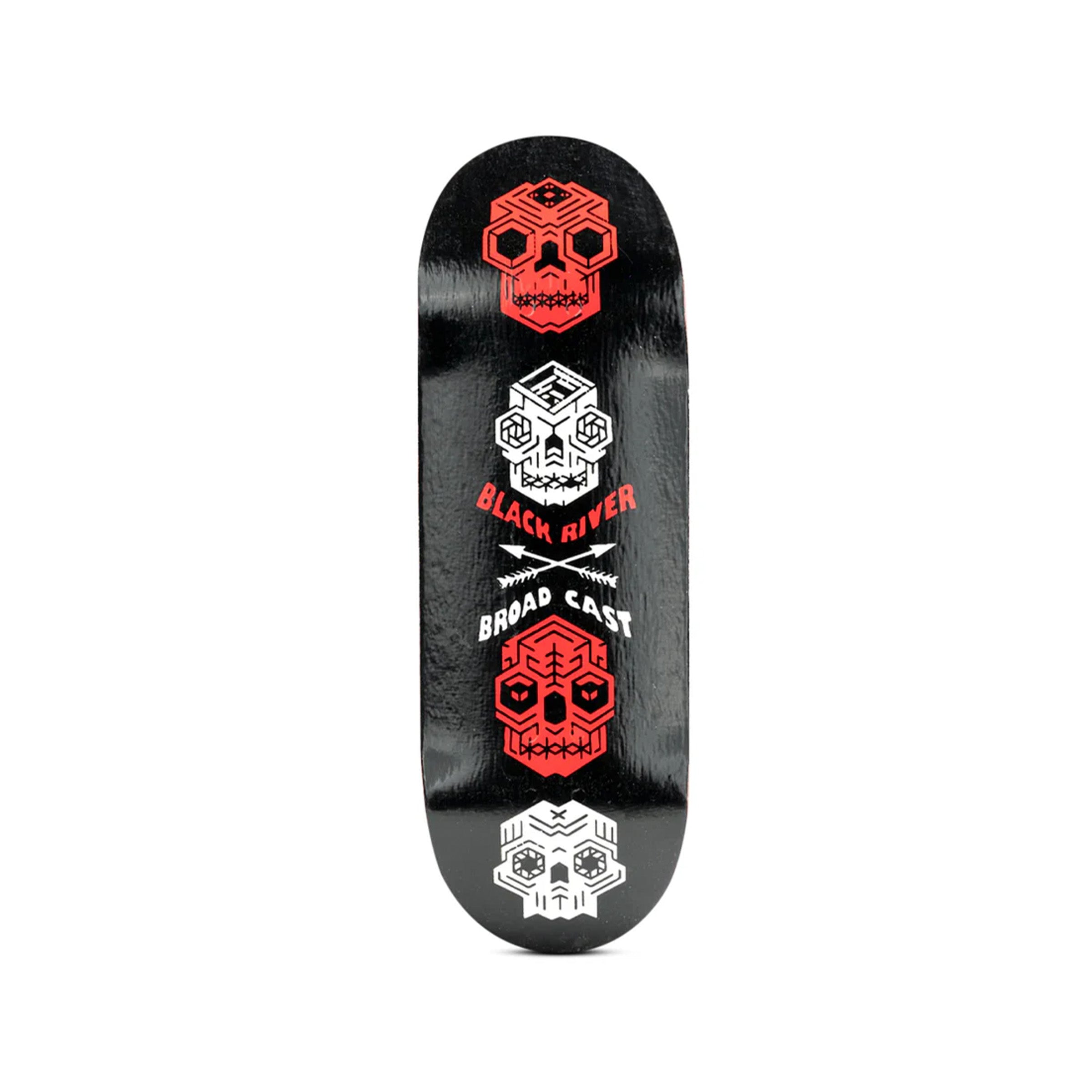Blackriver Fingerboard Deck - Broadcast
