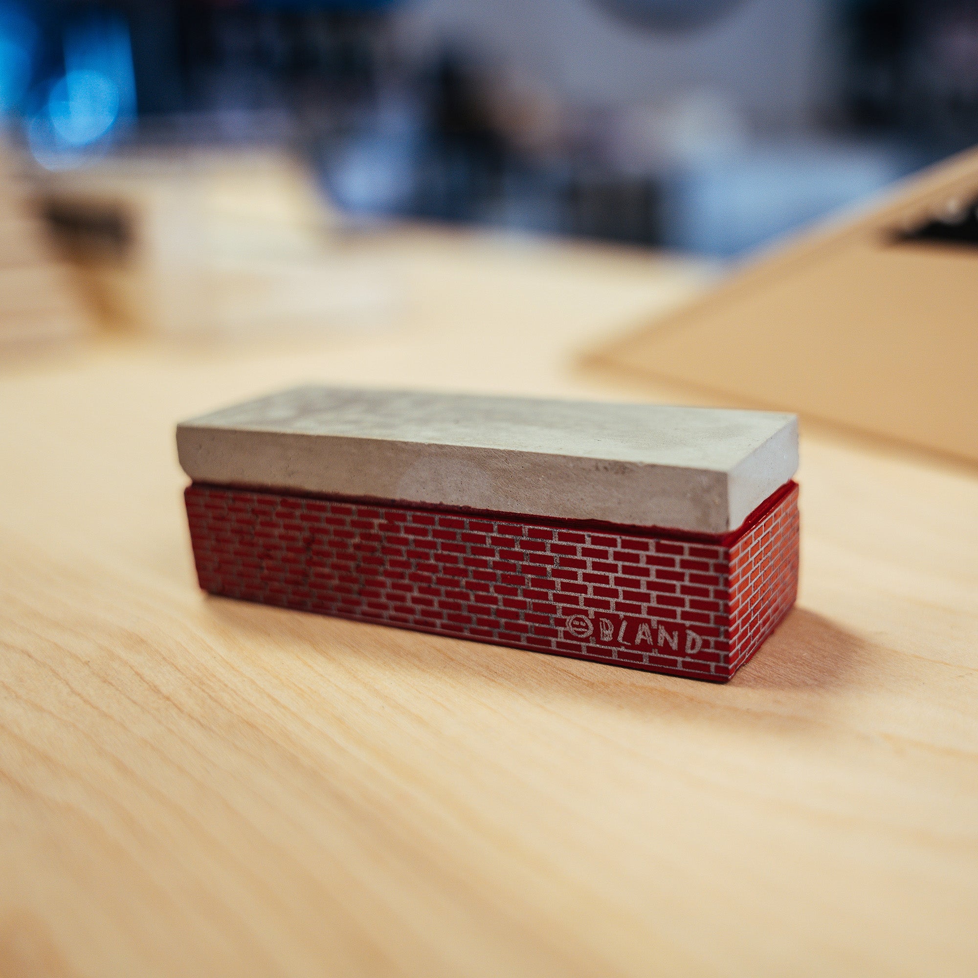 Bland Fingerboards Obstacle - Mini Ledge