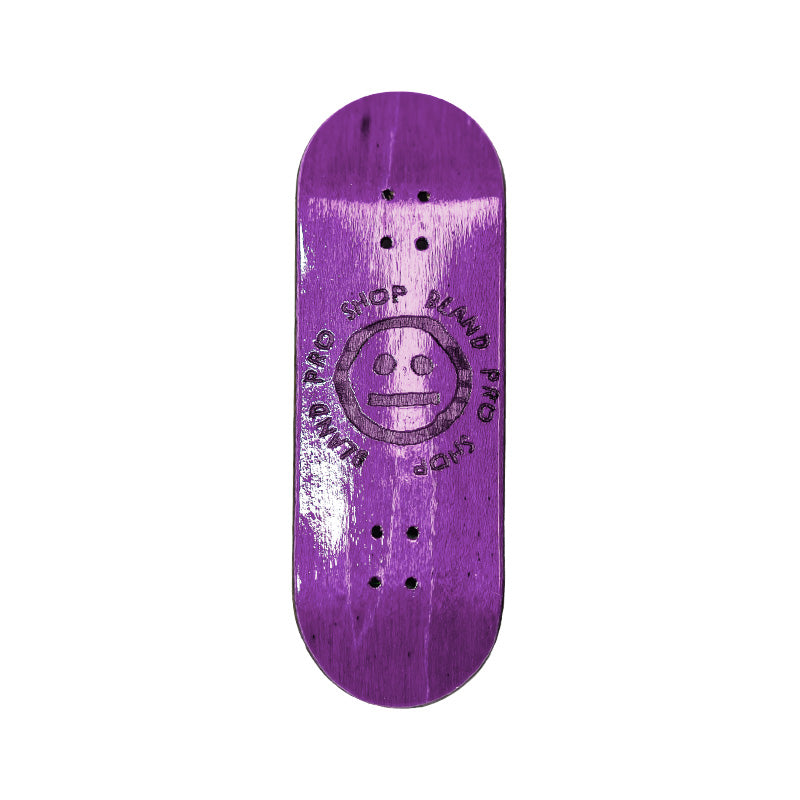 Bland Fingerboard Shop Deck