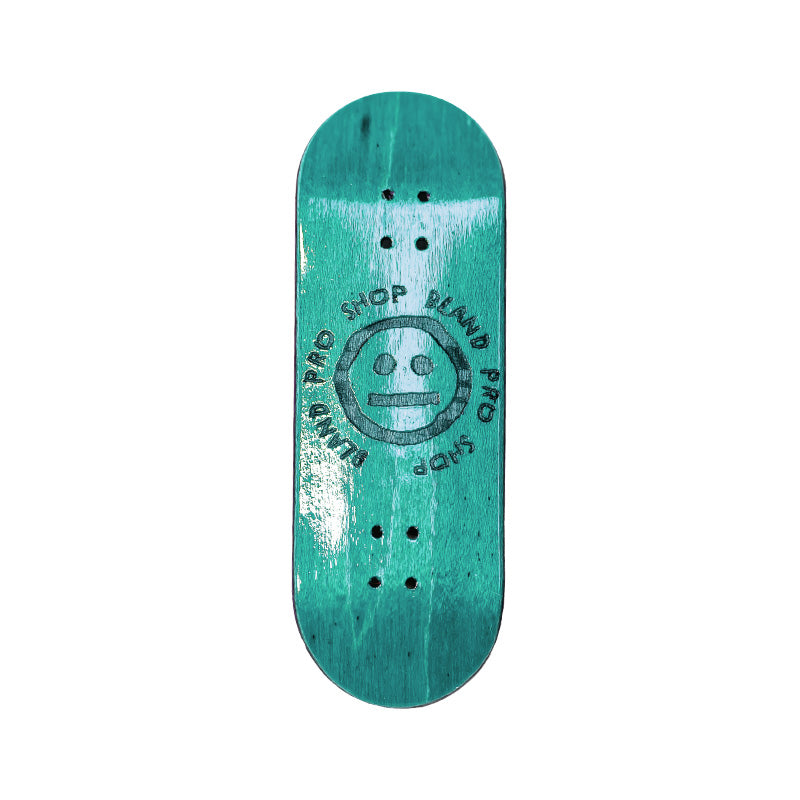 Bland Fingerboard Shop Deck