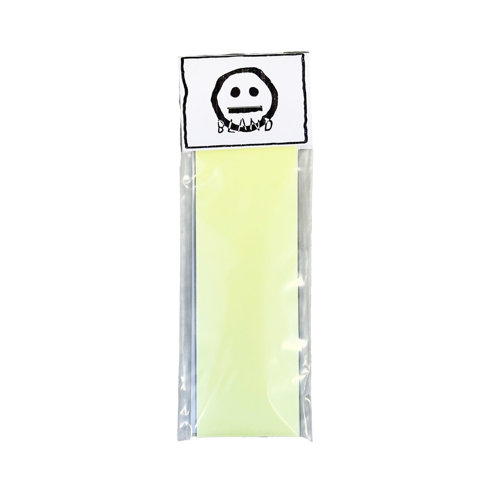 Bland Fingerboards Tape - Glow in the Dark (3-Pack)