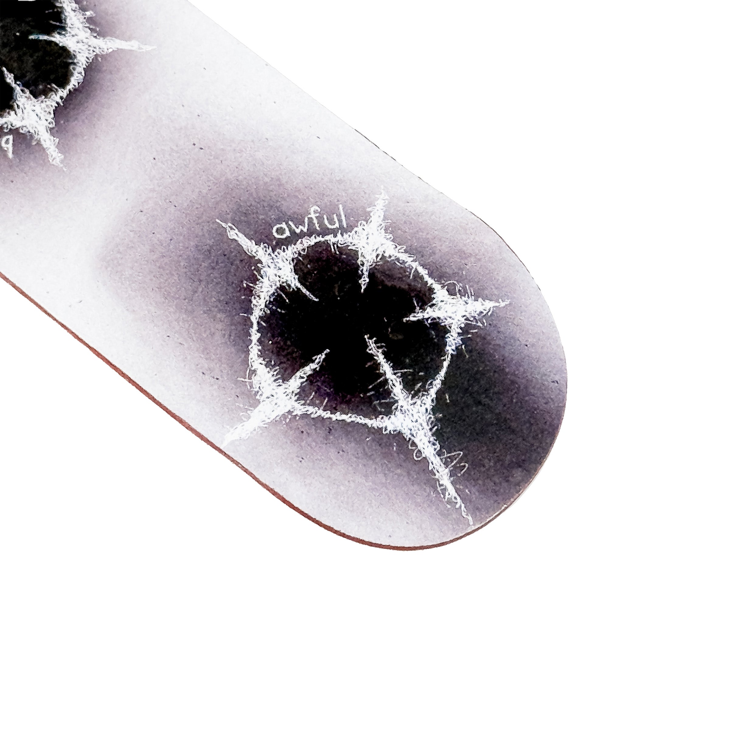 Bland x Awful Collab Fingerboard Deck