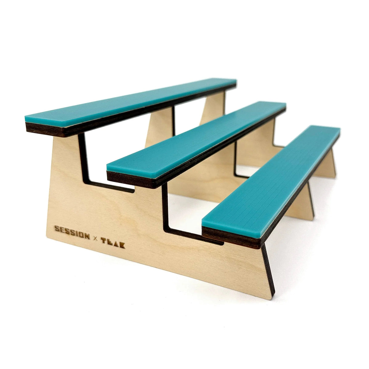 Session Fingerboard Ramps - Bleachers