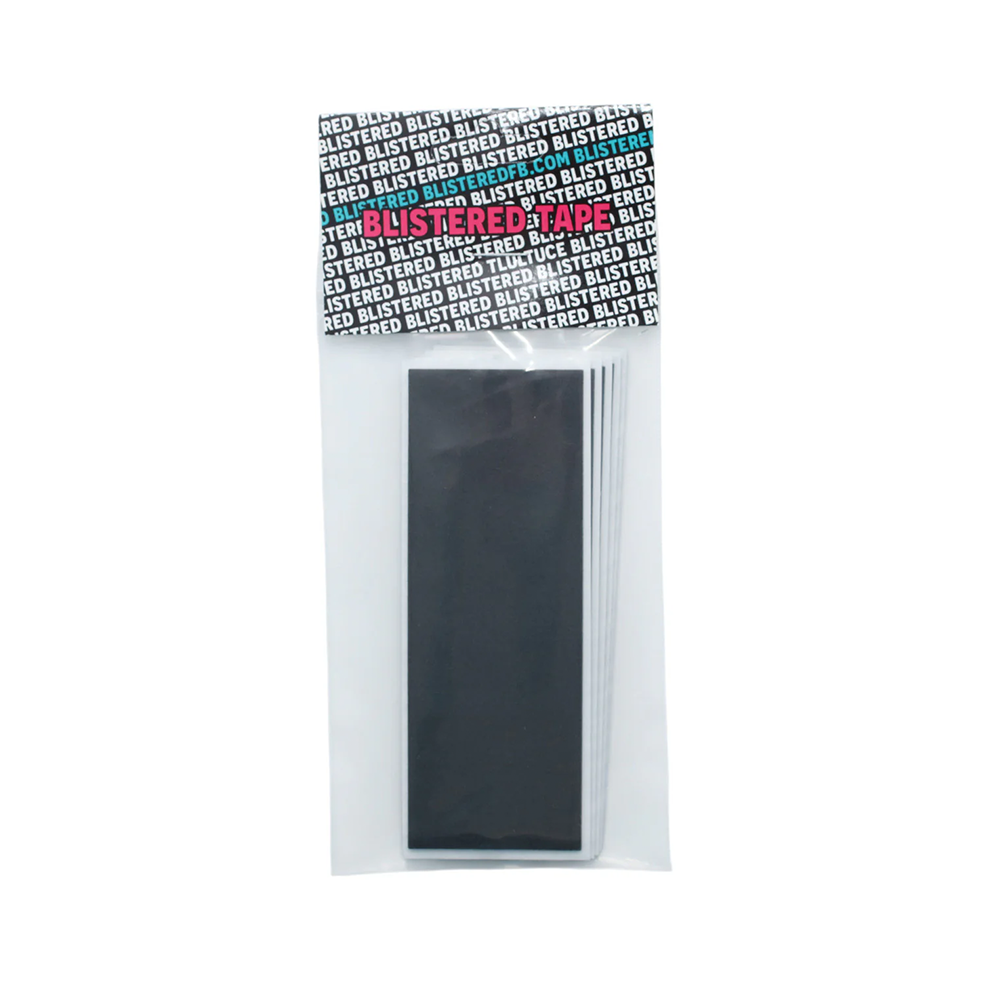 Blistered Fingerboard Tape