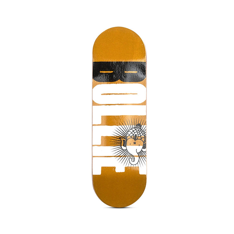 Bollie Fingerboard Deck - New Logo