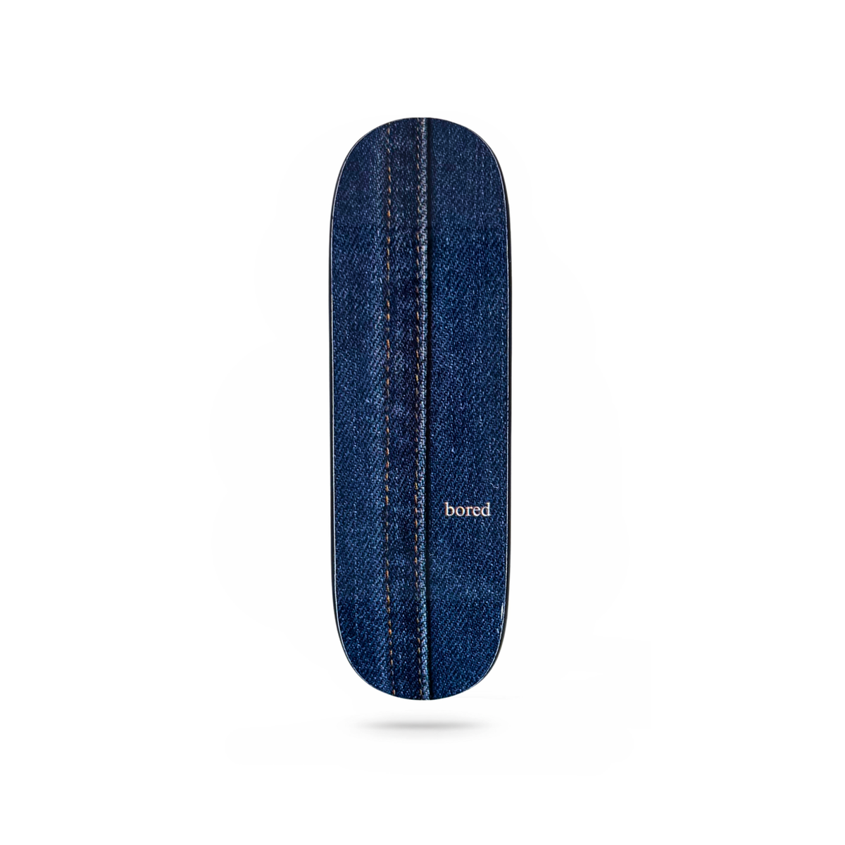 Bored Fingerboards Deck - Denim