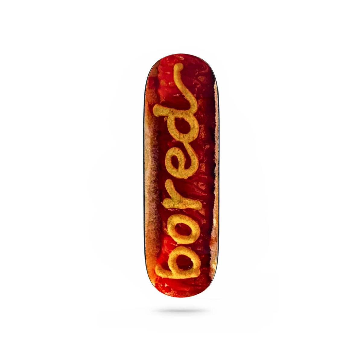 Bored Fingerboards Deck - Hotdog