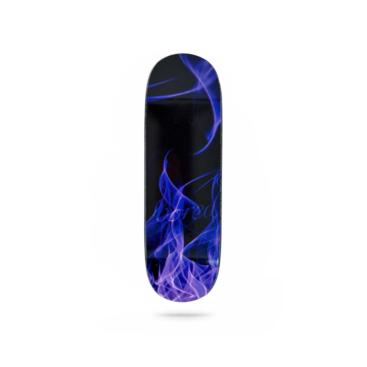 Bored Fingerboards Deck - Purple Flame