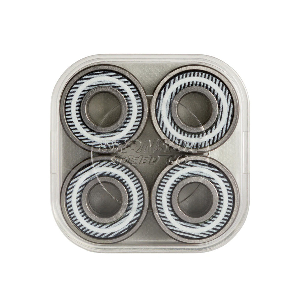 Bronson Mason Silva Pro G3 Bearings