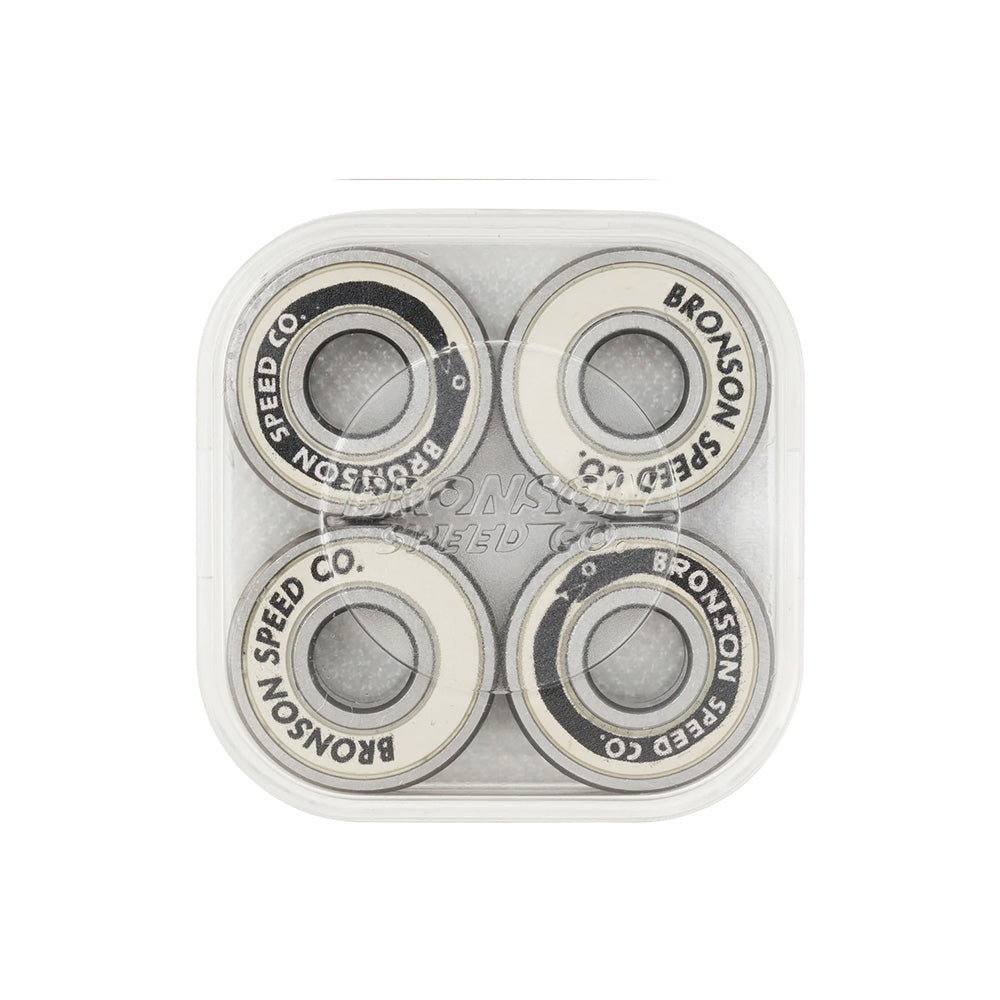Bronson Roman Pabich Pro G3 Bearings